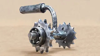 The Discover the very creative inventions and tools of welders | DIY metal tools