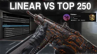 I Beat the Best MW3 Search Player on Linear Response Curve (Futives) | COD: MW3