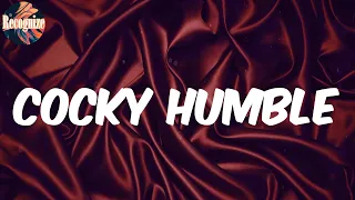 Cocky Humble (Lyrics) - Marlon Craft