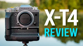 Fujifilm X-T4 Review (after 3 months of use)