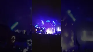 RÜFÜS DU SOL new song Underwater at Electric Forest weekend 2 2018