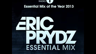 Eric Prydz   Essential Mix 2013 Essential Mix of the Year