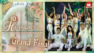 Grand Final • Hitovision Song Contest 19 • Rome 🇮🇹