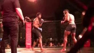 Dashawn Boatwright vs Jon-Taine Hall MMA Fight