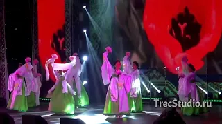 Театральное танцевальное шоу представление / В Корейском и Китайском стиле / Корейские танцы ✔
