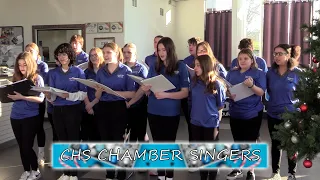 AVC Christmas Show 2023: CHS Chamber Singers