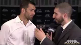 Luke Rockhold: Chris Weidman 'Can't Stand With Me, Can't Grapple With Me'