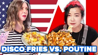 Canada Vs. USA: Who Has The Best Fries?