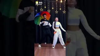 jab me badal ban jau tum bhi barish ban jana super dance