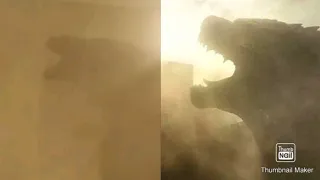 Godzilla 2014 vs Movie Kaiju Universe