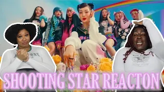 XG - SHOOTING STAR (Official Music Video) LIVE RATE AND REACTION