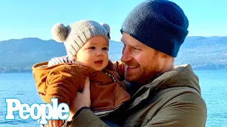 Prince Harry Shares Update on Archie and Lilibet During Emotional Video Call | PEOPLE
