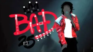 Michael Jackson- Price of Fame- Bad 25th HD