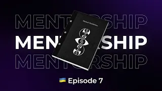 2022 ICT Mentorship Episode 7 | переклад українською