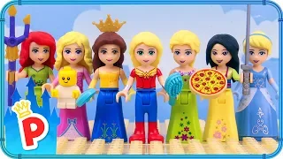 ♥ LEGO Top 5 Disney Princess Adventures of 2018