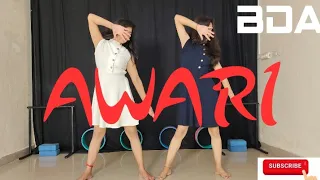 Awari Song | Dance Cover | Ek Villain | Sidharth Malhotra | Shraddha Kapoor