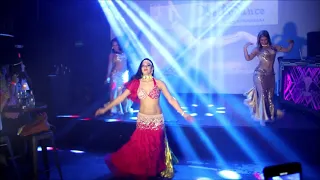 Danza Arabe Panama (Belly dance Panama )