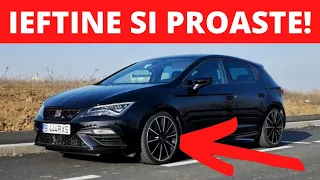 NU le RECOMAND nimanui! Seat Leon Cupra P2