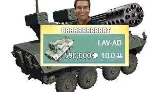 LAV-AD.mp4 | War Thunder