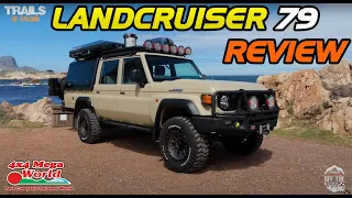 First Land Cruiser 70 Series Review in Africa - Would You Buy One?