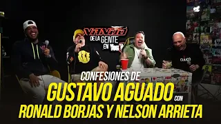 NANDO DE LA GENTE EN YOUTUBE I GUSTAVO AGUADO I RONALD BORJAS I NELSON ARRIETA I  EP 39 I WEB SHOW