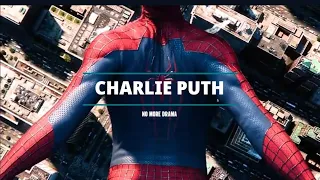 No More Drama by Charlie Puth x The Amazing Spiderman