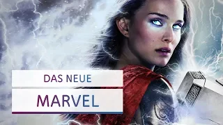 Diese Marvel-Helden kommen in ''Phase 4''