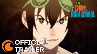 The God of High School | A Crunchyroll Original | FINAL TRAILER