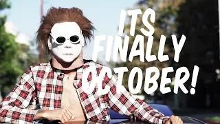 When Its Finally October