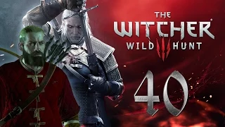 The Witcher 3 #40 - В поисках Хьялмара, новый полезный напарник, Мастер-Бронник [60 fps]