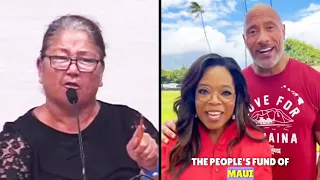 Oprah and The Rock RIPPED for Callous Response to Disaster