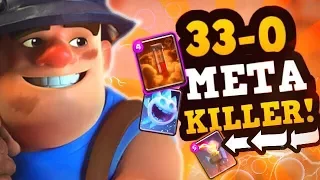 MINER POISON is HOT :: 33-0 Deck Guide (Control/Cycle Hybrid) ft SirTag