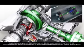 The Audi quattro Story - Part 2
