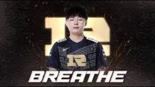 RNG Breathe 直播 live stream on 9/12/22