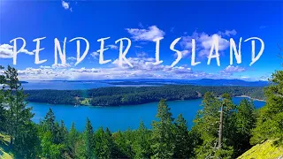 PENDER ISLAND | 10 +1 Family and Dog-friendly Places to Visit | British Columbia