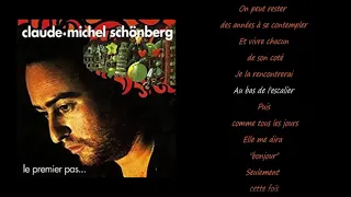 Claude -Michel Schönberg       Le premier pas