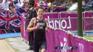 London 2012 Olympics - Narrated by Jonny Brownlee