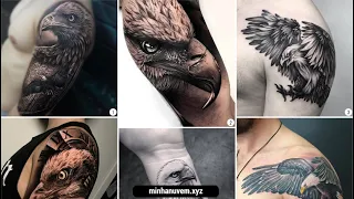 Tatuagens de Águia - Novas Ideias #1