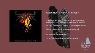 Andvara - Therianthropy (2022) full album