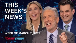 Jon Stewart Calls Trumpers "Redcoats" and Desi Lydic & Kosta Unpack the TikTok Ban | The Daily Show