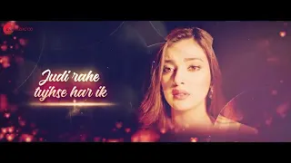 Pal Pal Dil Ke Paas - Lyrics  |Sunny Deol Karan Deol Sahher Bambba|Arijit Singh Parampara Thakur