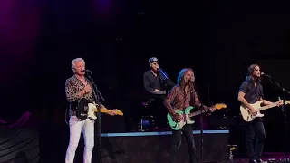 Don Felder & Tommy Shaw Performing "Take It Easy" at Holmdel, NJ 8/22/17