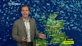 Friday afternoon forecast | Scotland | 21/09/18