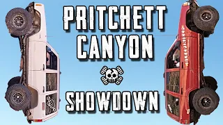 Can Cheap Jeeps Conquer Pritchett Canyon?