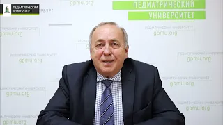 Профессора и преподаватели СПбГПМУ поздравили первокурсников с 1 сентября