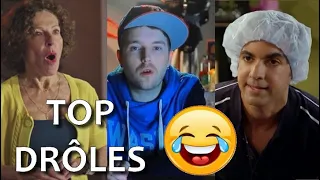 PBLV - TOP 5 des personnages les plus DRÔLES ! (Best-of des gags N°3)