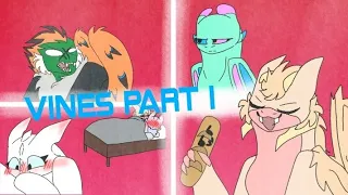 Vines about animators [ part 1 ]