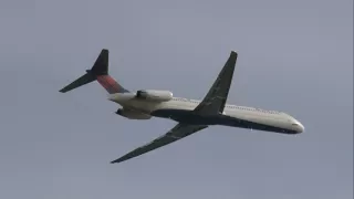 McDonnell Douglas MD-80 Compilation