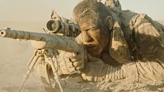 Иракский снайпер с 999 IQ становится кошмаром для всей американской армии