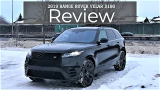 2019 Range Rover Velar D180 - Ultimate Luxury Diesel SUV?